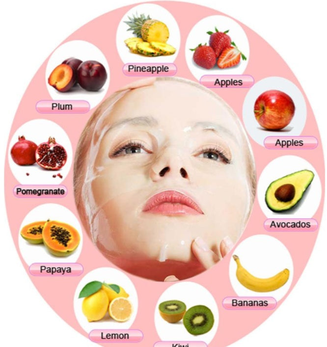 Home SPA DIY Fruit Vegetable Mask Machine
