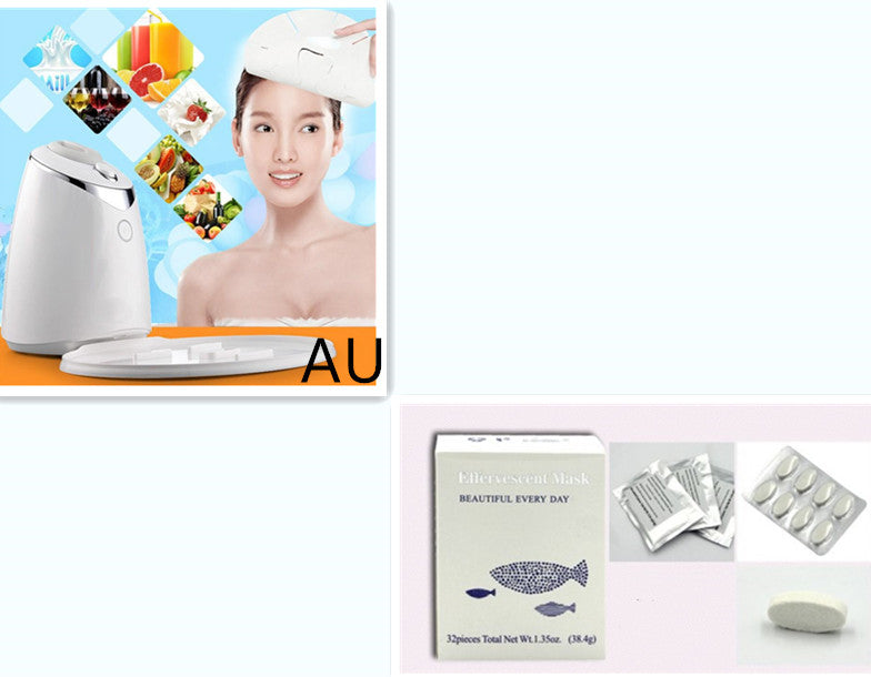Home SPA DIY Fruit Vegetable Mask Machine