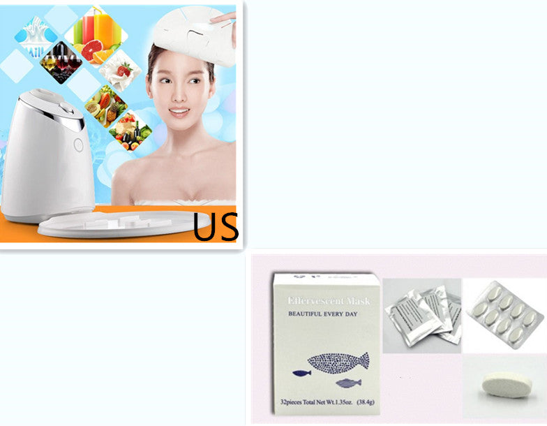 Home SPA DIY Fruit Vegetable Mask Machine