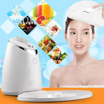 Home SPA DIY Fruit Vegetable Mask Machine